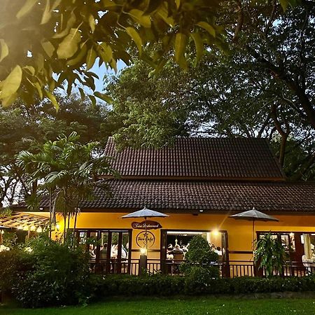 Papai Country Lodge Sha Ban Mae Pong Exterior photo