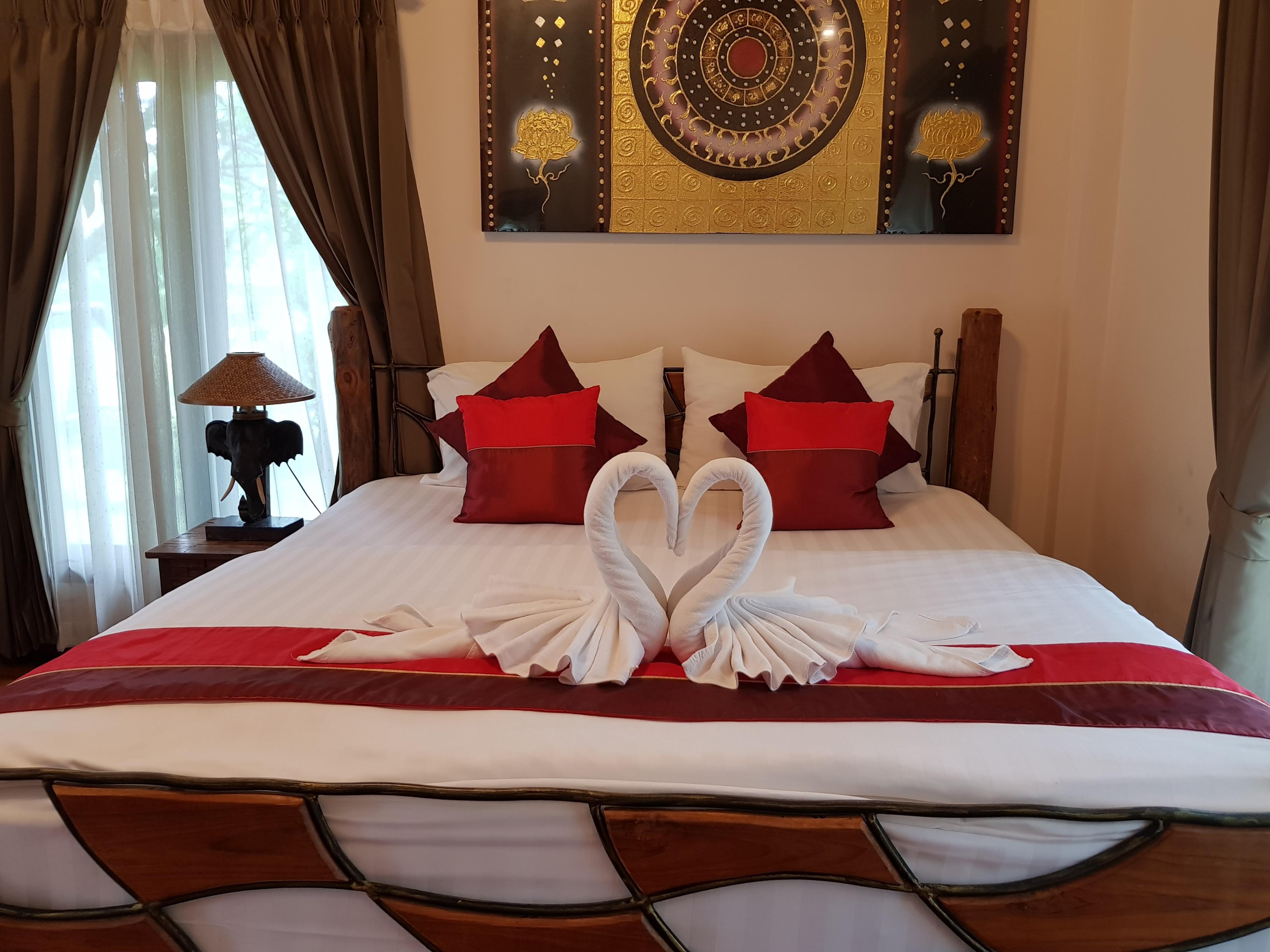 Papai Country Lodge Sha Ban Mae Pong Exterior photo