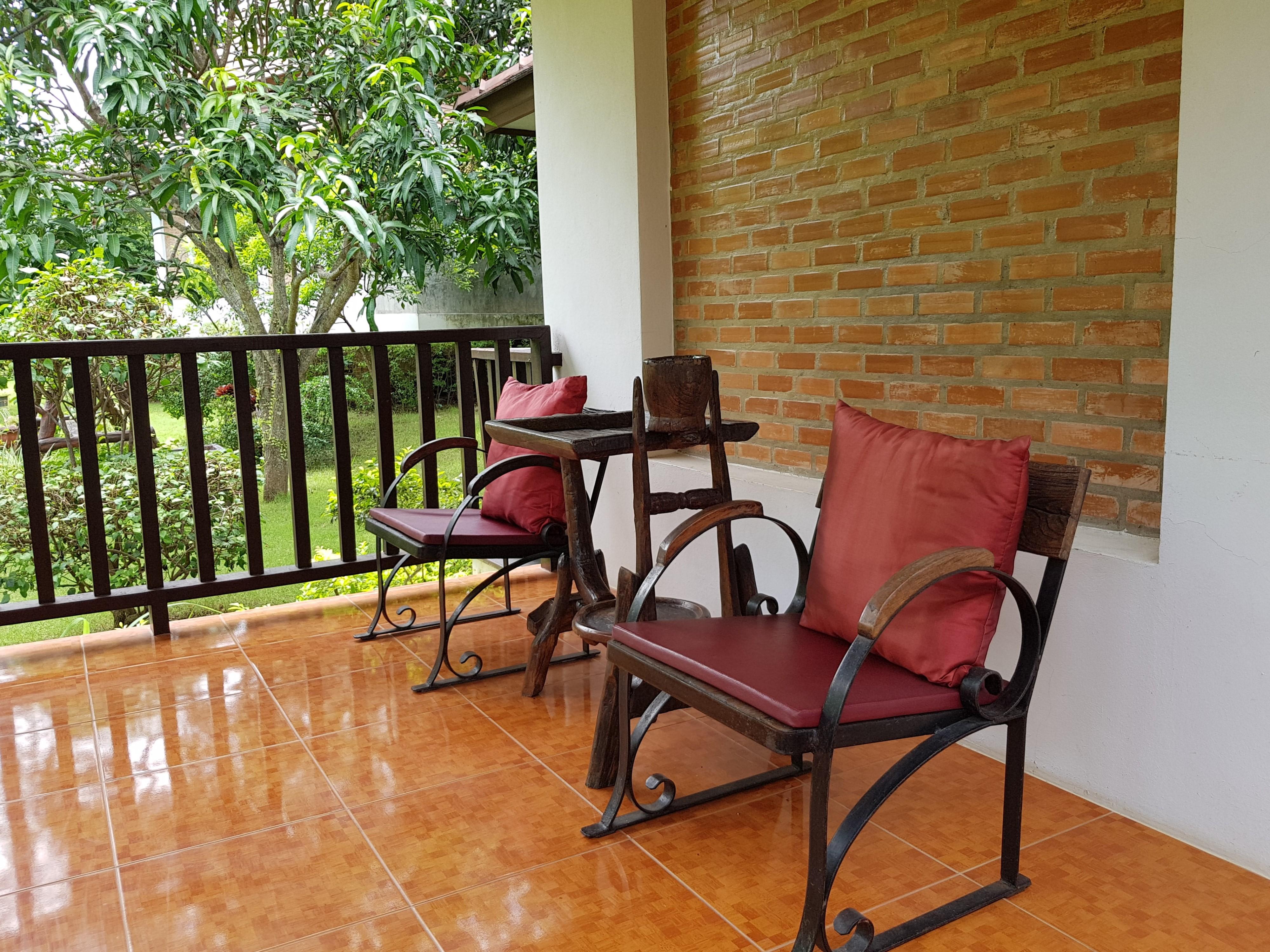 Papai Country Lodge Sha Ban Mae Pong Exterior photo