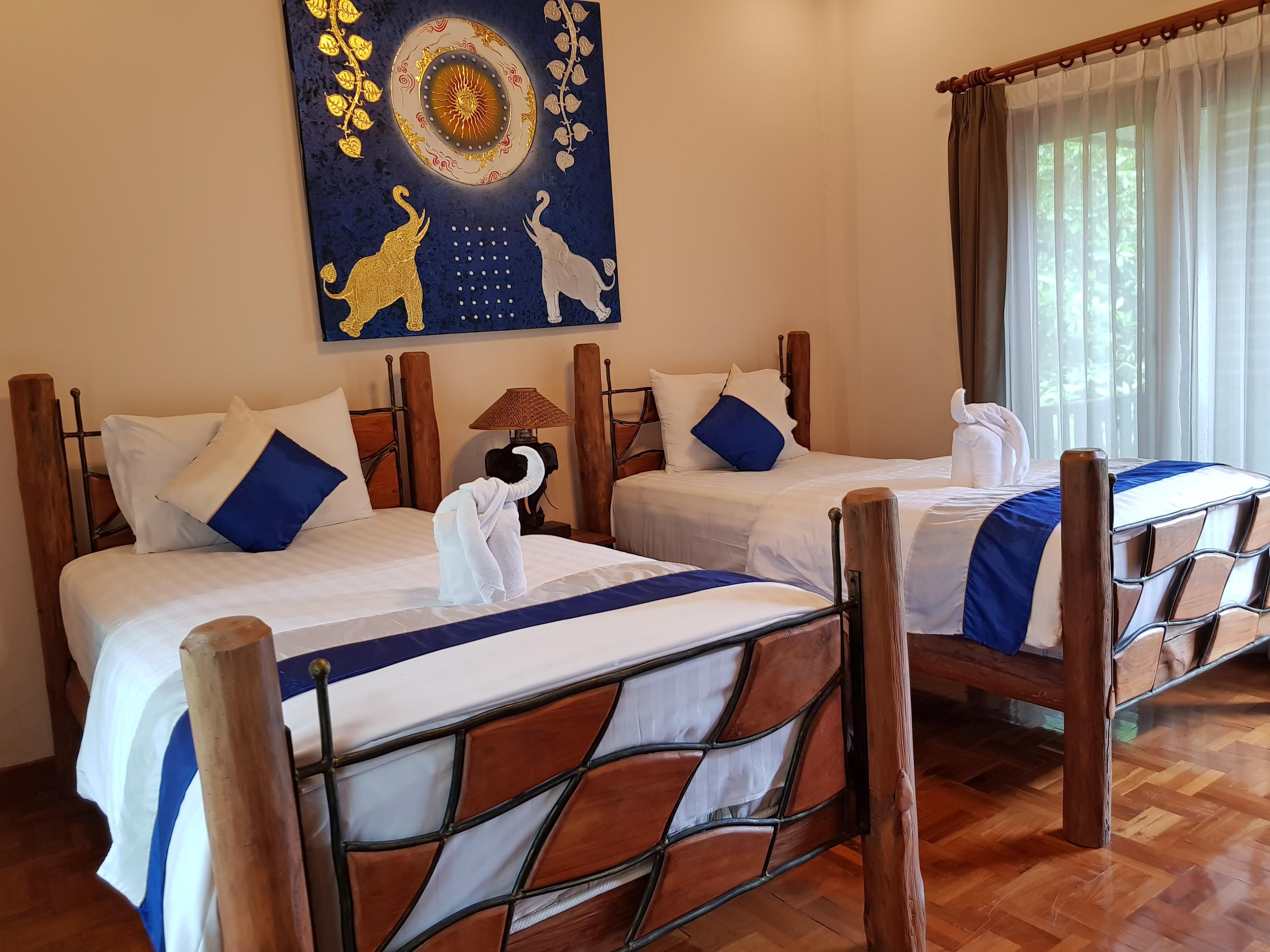 Papai Country Lodge Sha Ban Mae Pong Exterior photo