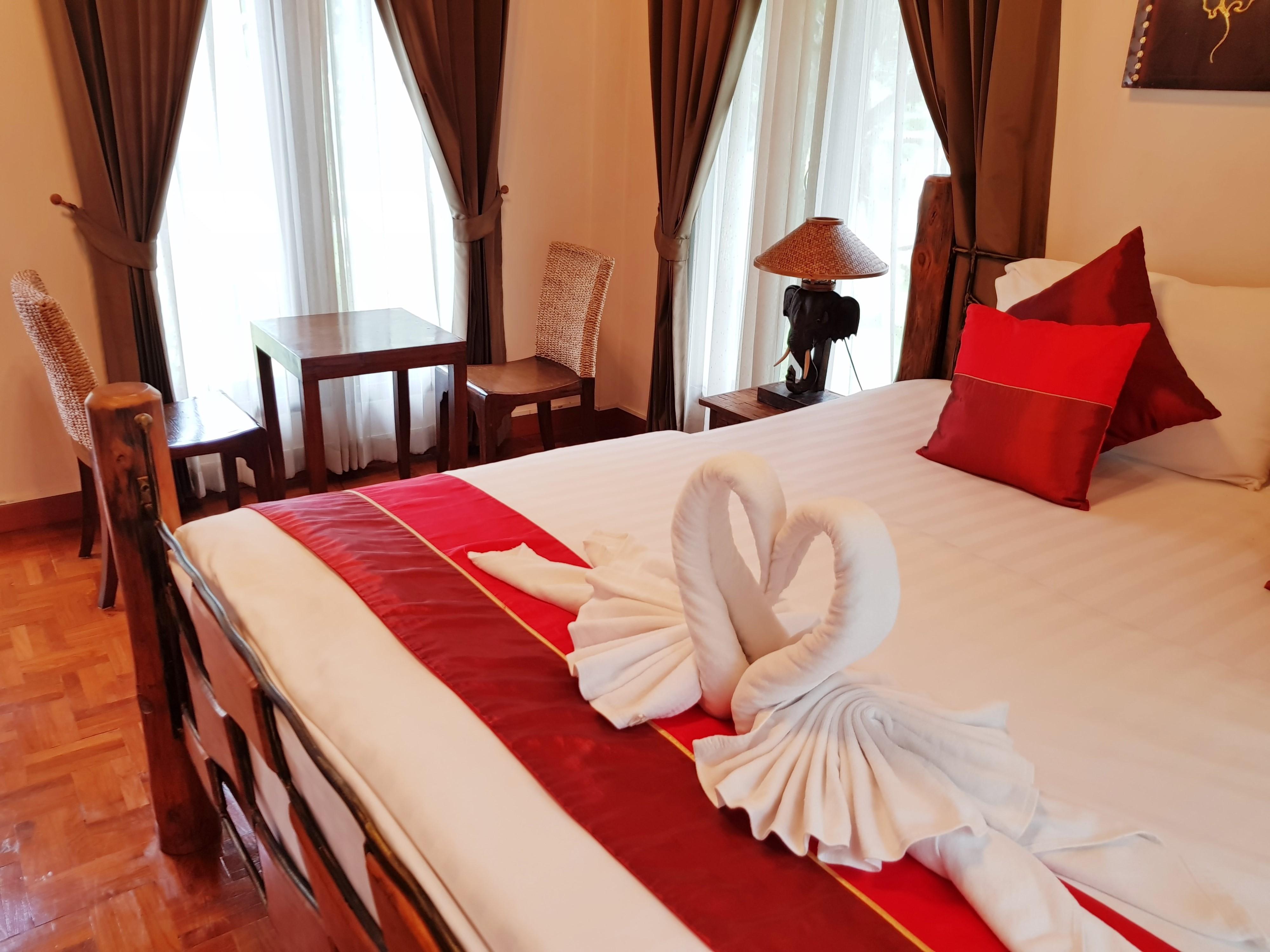 Papai Country Lodge Sha Ban Mae Pong Exterior photo