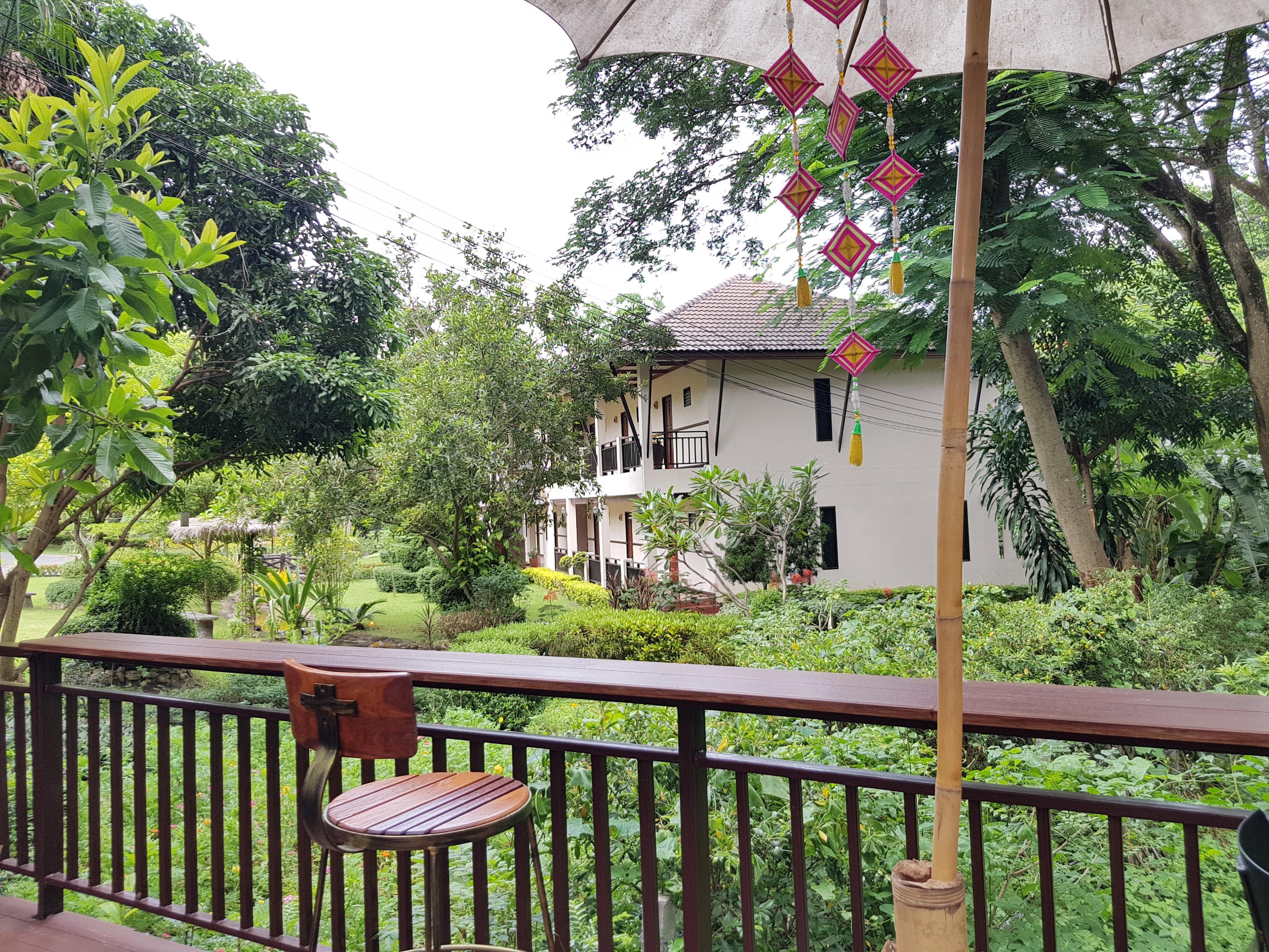 Papai Country Lodge Sha Ban Mae Pong Exterior photo