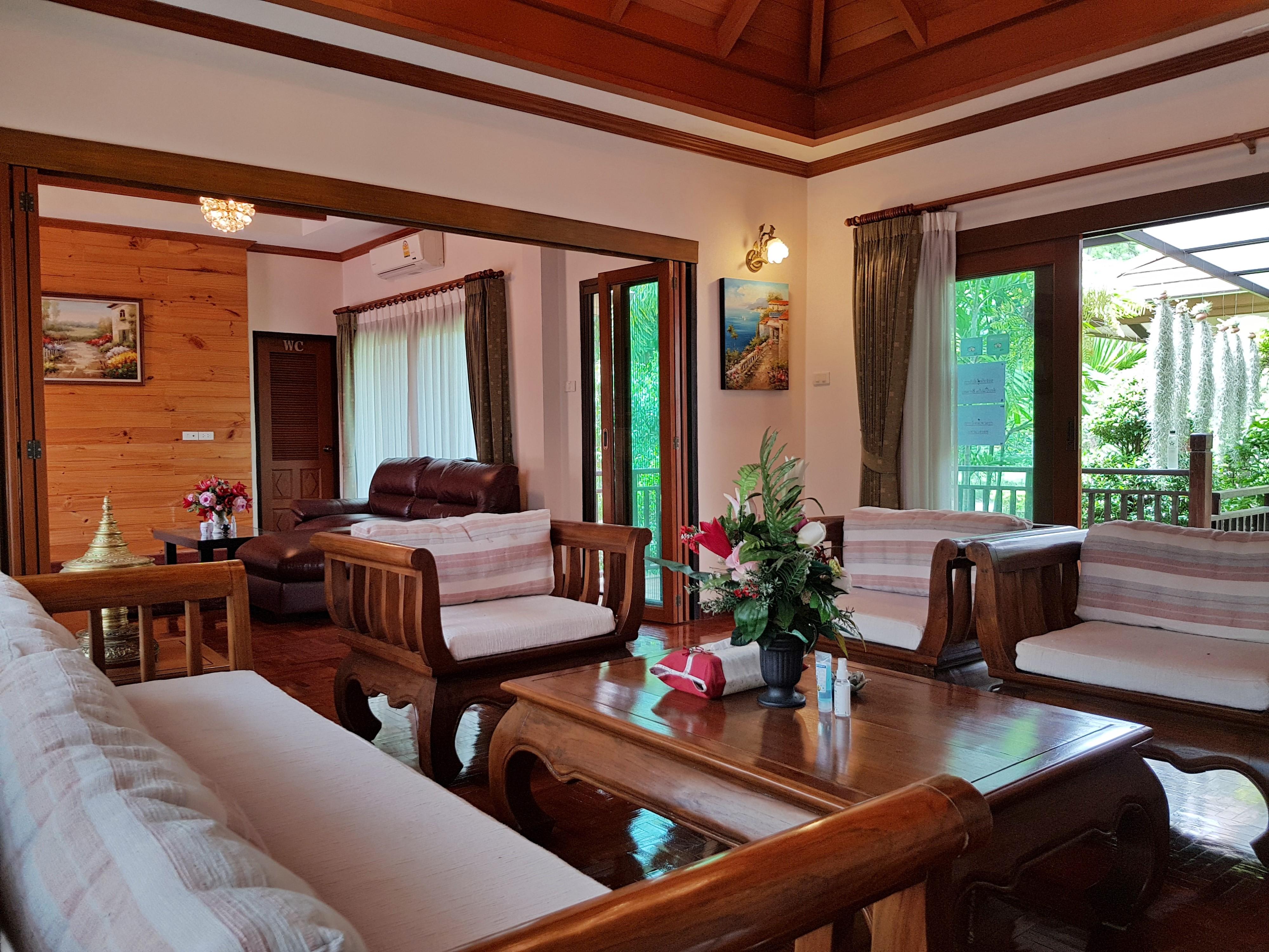 Papai Country Lodge Sha Ban Mae Pong Exterior photo