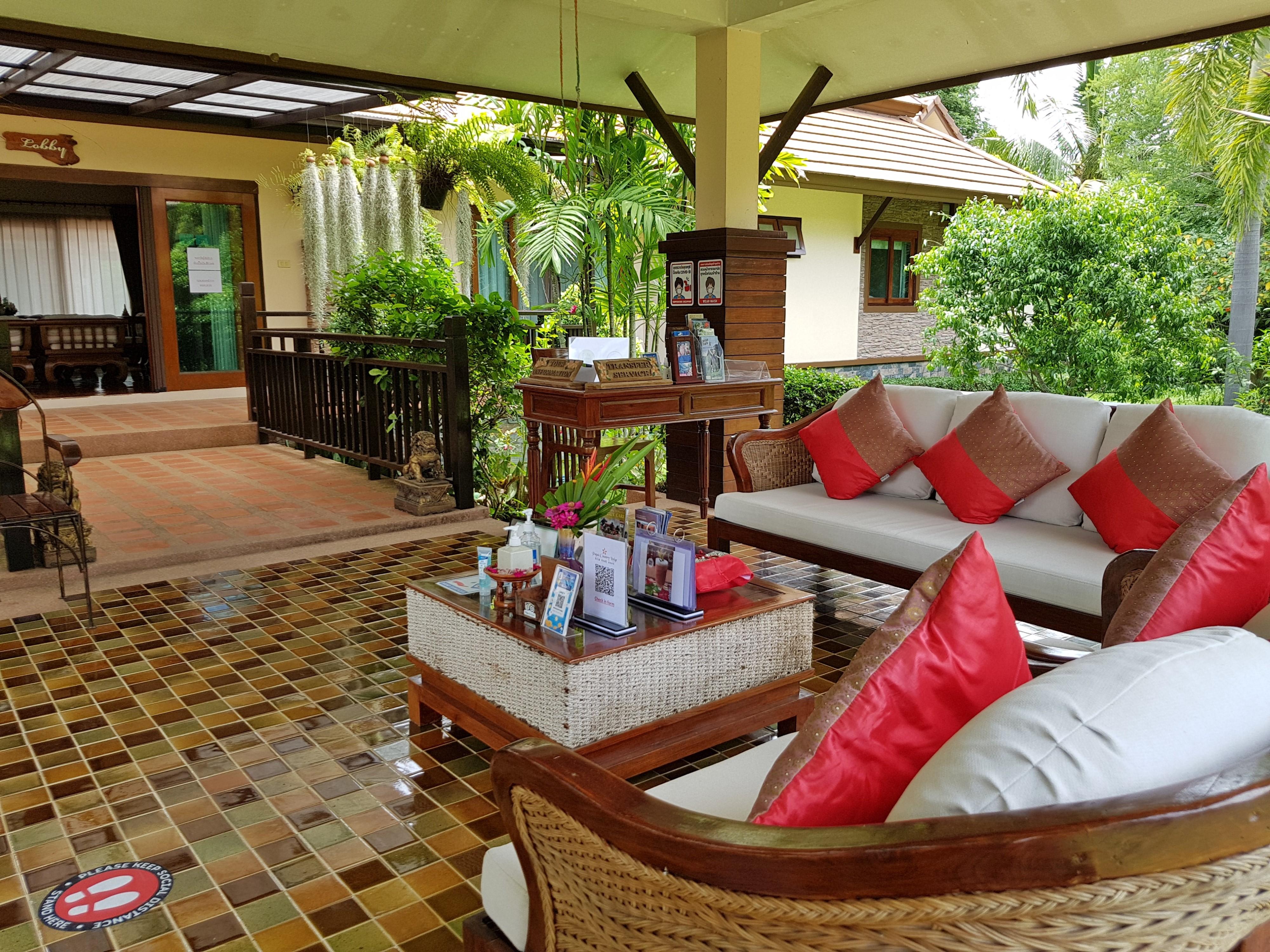 Papai Country Lodge Sha Ban Mae Pong Exterior photo