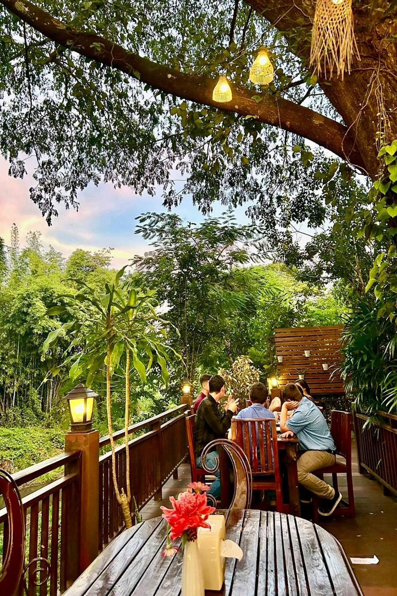 Papai Country Lodge Sha Ban Mae Pong Exterior photo